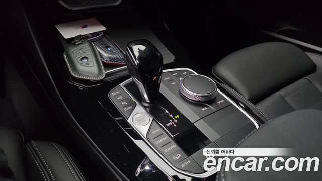 BMW X3 (G01) xDrive 20i M Sport 2024 — фото 9