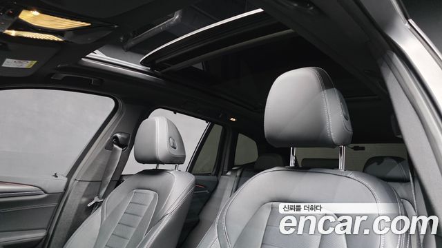 BMW X3 (G01) xDrive 20i M Sport 2024 — фото 19