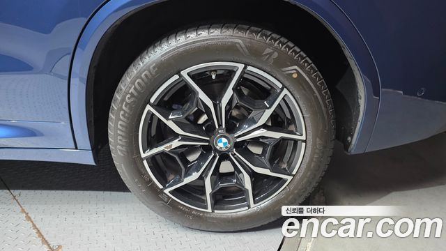 BMW X3 (G01) xDrive 20i M Sport 2024 — фото 21