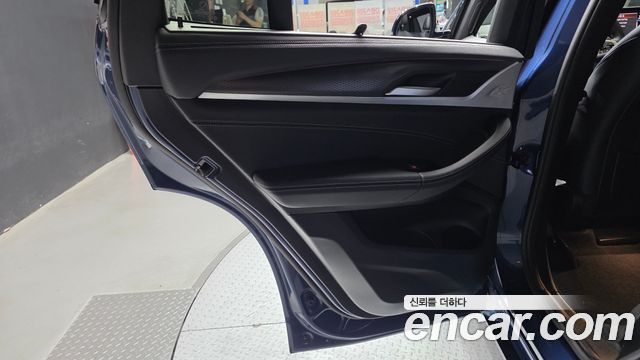 BMW X3 (G01) xDrive 20i M Sport 2024 — фото 25