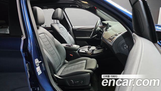 BMW X3 (G01) xDrive 20i M Sport 2024 — фото 26