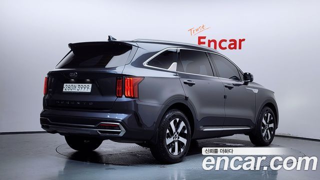 Kia Sorento (IV) Diesel 2.2 4WD Noblesse 2021 — фото 2