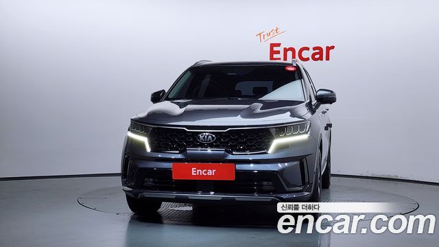 Kia Sorento (IV) Diesel 2.2 4WD Noblesse 2021 — фото 3
