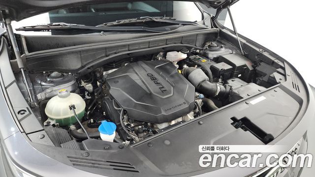 Kia Sorento (IV) Diesel 2.2 4WD Noblesse 2021 — фото 6