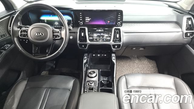Kia Sorento (IV) Diesel 2.2 4WD Noblesse 2021 — фото 7