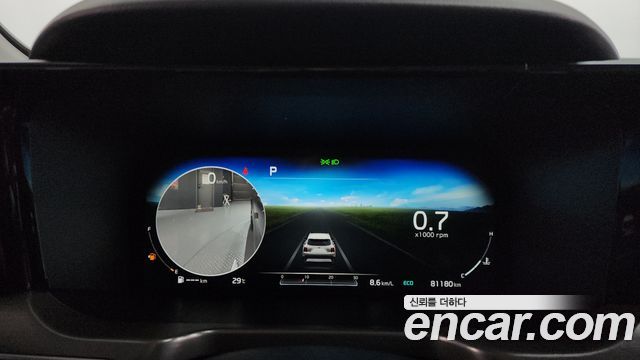 Kia Sorento (IV) Diesel 2.2 4WD Noblesse 2021 — фото 8