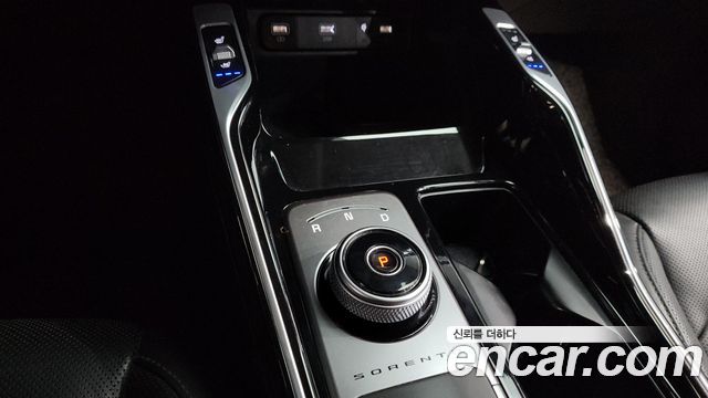 Kia Sorento (IV) Diesel 2.2 4WD Noblesse 2021 — фото 9