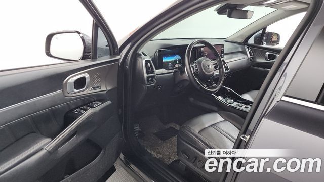 Kia Sorento (IV) Diesel 2.2 4WD Noblesse 2021 — фото 10