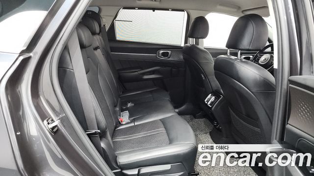 Kia Sorento (IV) Diesel 2.2 4WD Noblesse 2021 — фото 11