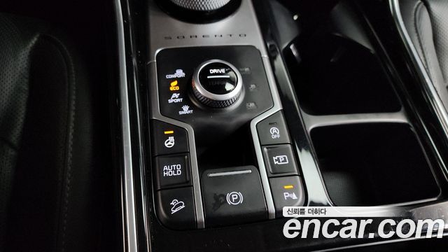 Kia Sorento (IV) Diesel 2.2 4WD Noblesse 2021 — фото 12