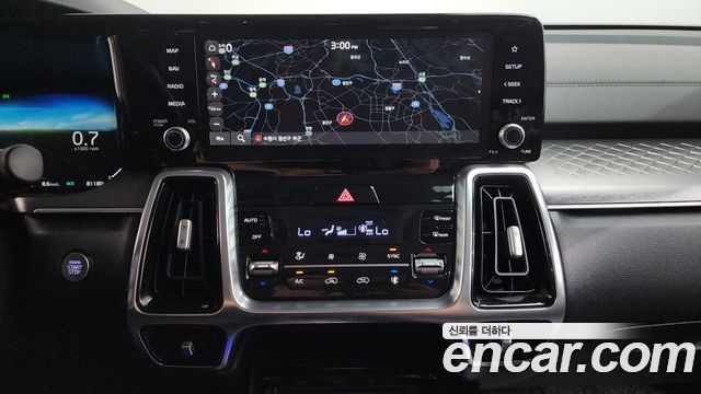 Kia Sorento (IV) Diesel 2.2 4WD Noblesse 2021 — фото 13