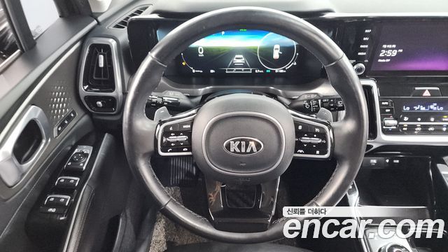 Kia Sorento (IV) Diesel 2.2 4WD Noblesse 2021 — фото 14