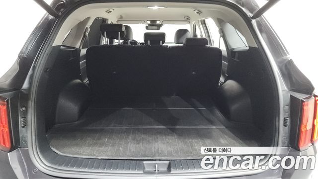 Kia Sorento (IV) Diesel 2.2 4WD Noblesse 2021 — фото 18