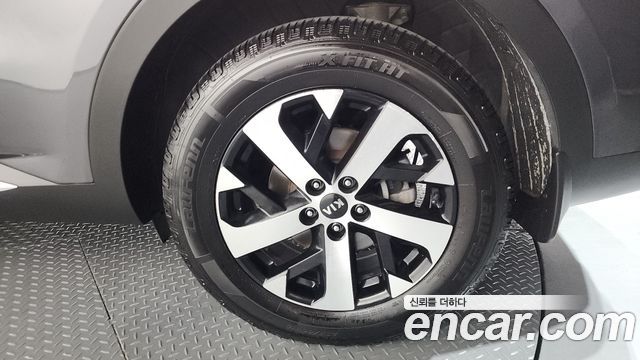 Kia Sorento (IV) Diesel 2.2 4WD Noblesse 2021 — фото 21
