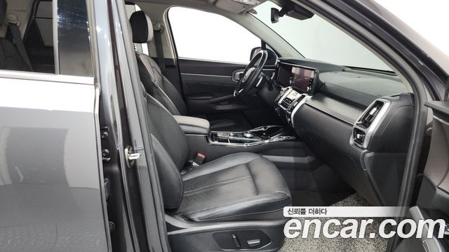 Kia Sorento (IV) Diesel 2.2 4WD Noblesse 2021 — фото 26