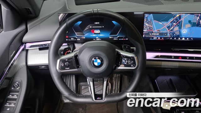 BMW 5 Series (G60) 520i Special Edition 2025 — фото 13