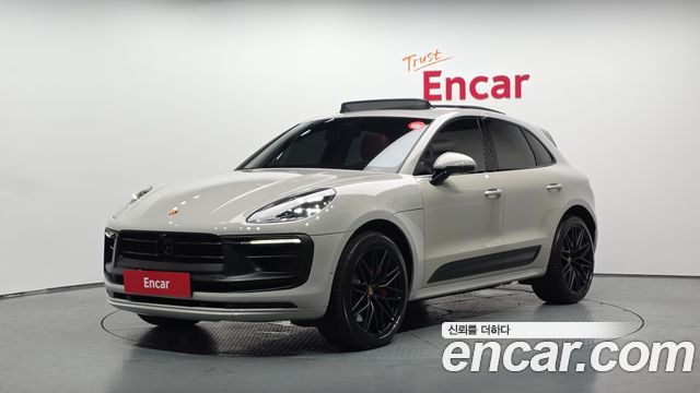 Porsche Macan 2.9 GTS 95B