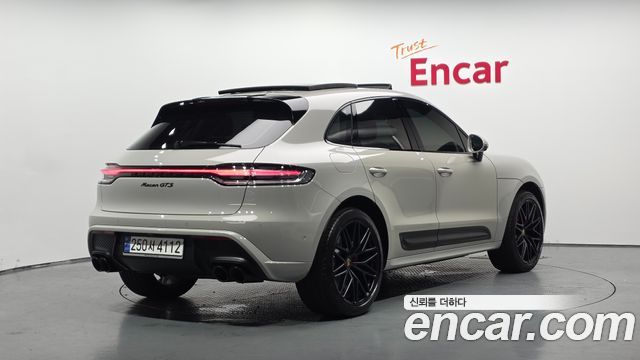 Porsche Macan 2.9 GTS 95B 2023 — фото 2