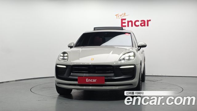 Porsche Macan 2.9 GTS 95B 2023 — фото 3