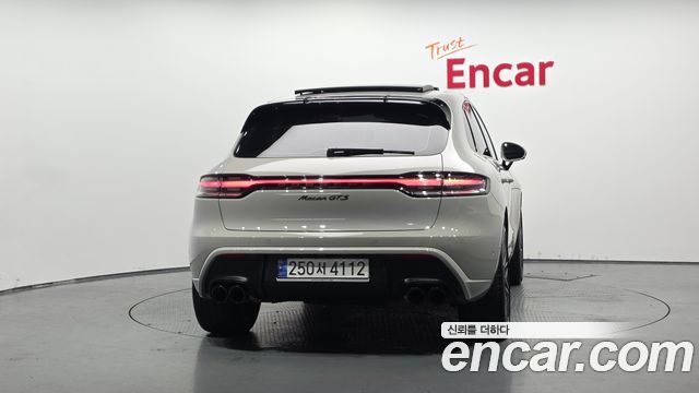 Porsche Macan 2.9 GTS 95B 2023 — фото 4