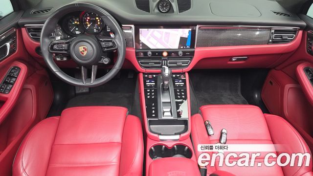 Porsche Macan 2.9 GTS 95B 2023 — фото 7
