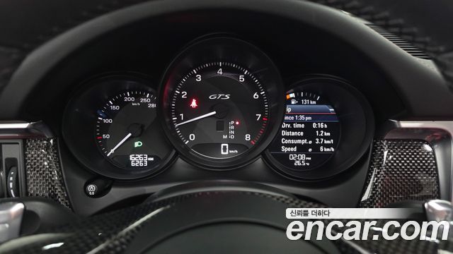 Porsche Macan 2.9 GTS 95B 2023 — фото 8