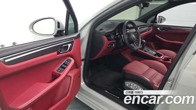 Porsche Macan 2.9 GTS 95B 2023 — фото 10