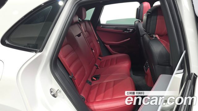 Porsche Macan 2.9 GTS 95B 2023 — фото 11