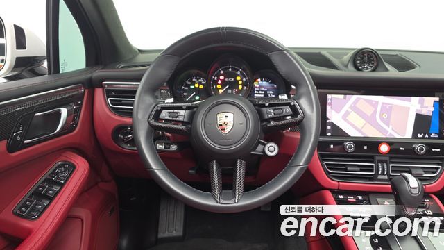 Porsche Macan 2.9 GTS 95B 2023 — фото 12