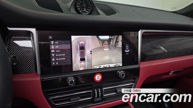 Porsche Macan 2.9 GTS 95B 2023 — фото 14