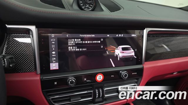Porsche Macan 2.9 GTS 95B 2023 — фото 15