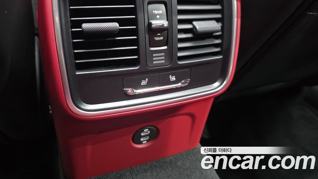 Porsche Macan 2.9 GTS 95B 2023 — фото 19