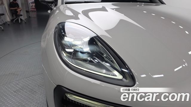 Porsche Macan 2.9 GTS 95B 2023 — фото 22