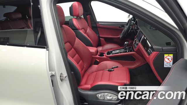 Porsche Macan 2.9 GTS 95B 2023 — фото 26