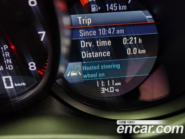 Porsche Macan 2.9 GTS 95B 2023 — фото 31