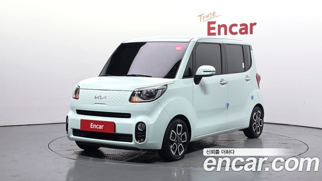 Kia Ray Signature