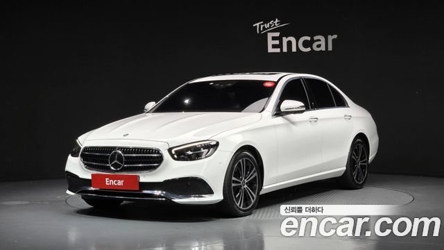 Mercedes-Benz E-Class (W213) E250 Avantgarde