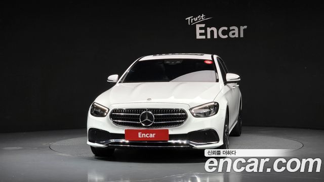 Mercedes-Benz E-Class (W213) E250 Avantgarde 2022 — фото 3