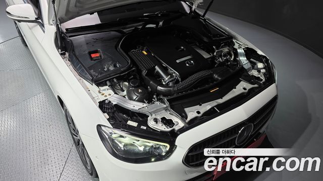 Mercedes-Benz E-Class (W213) E250 Avantgarde 2022 — фото 6