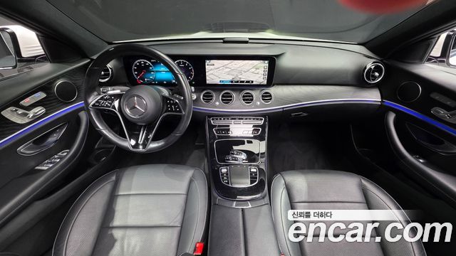 Mercedes-Benz E-Class (W213) E250 Avantgarde 2022 — фото 7