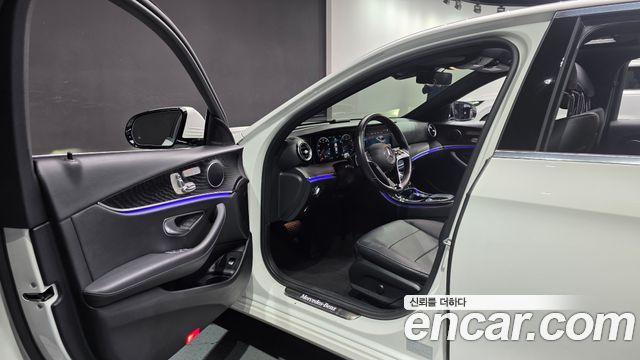 Mercedes-Benz E-Class (W213) E250 Avantgarde 2022 — фото 10