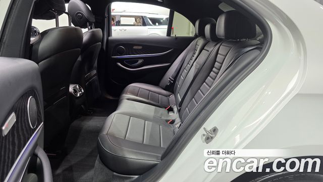 Mercedes-Benz E-Class (W213) E250 Avantgarde 2022 — фото 11