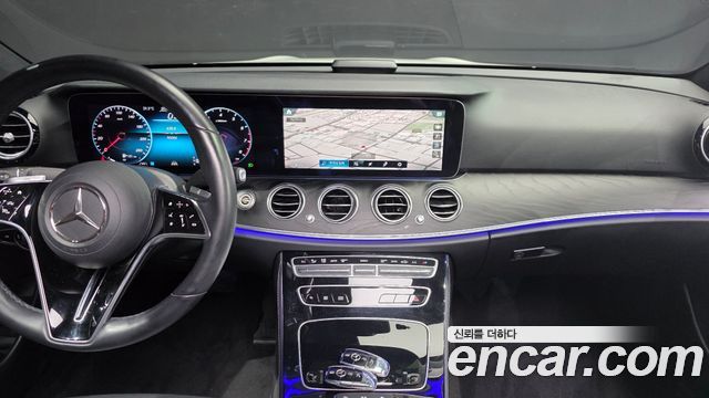 Mercedes-Benz E-Class (W213) E250 Avantgarde 2022 — фото 17