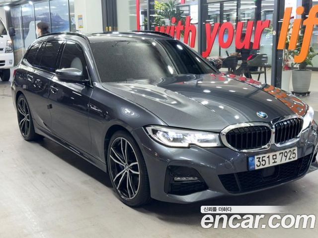 BMW 3 Series (G20) 320i Touring M Sports