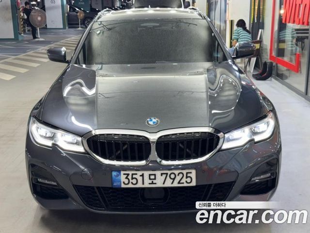 BMW 3 Series (G20) 320i Touring M Sports 2022 — фото 2