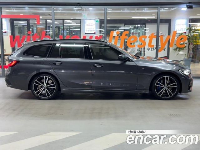 BMW 3 Series (G20) 320i Touring M Sports 2022 — фото 3