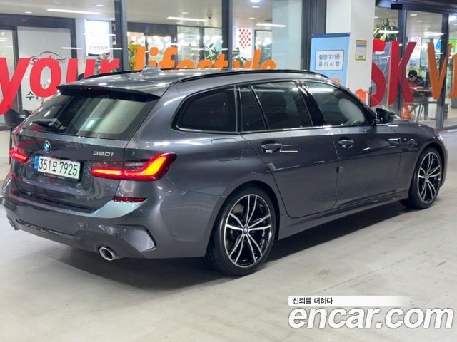BMW 3 Series (G20) 320i Touring M Sports 2022 — фото 4