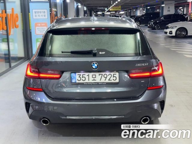 BMW 3 Series (G20) 320i Touring M Sports 2022 — фото 5