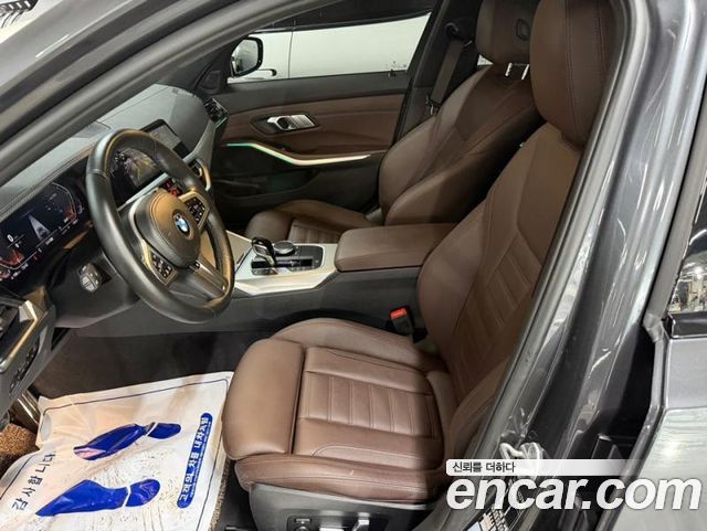 BMW 3 Series (G20) 320i Touring M Sports 2022 — фото 6