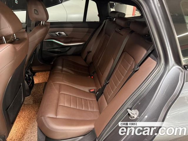 BMW 3 Series (G20) 320i Touring M Sports 2022 — фото 7